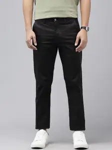 Van Heusen Men Slim Fit Chinos Trousers