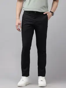 Van Heusen Men Slim Fit Chinos Trousers