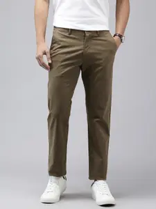 Van Heusen Men Comfort Chinos Trousers