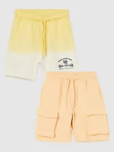 Fame Forever by Lifestyle Boys Pack of 2 Regular Shorts