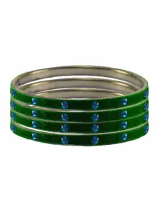 Vidhya Kangan Women Green Bangle