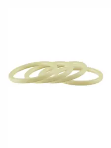 Vidhya Kangan Women Beige Bangle