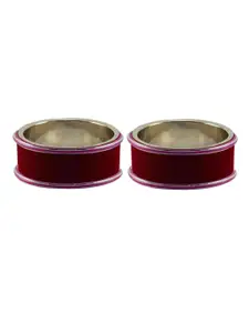 Vidhya Kangan Women Maroon Bangle