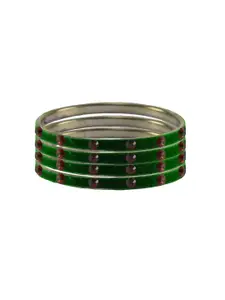 Vidhya Kangan Women Green Bangle