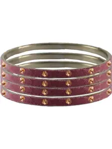 Vidhya Kangan Women Pink Bangle
