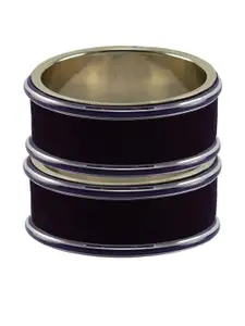 Vidhya Kangan Women Black Bangle