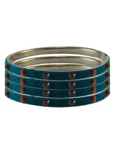 Vidhya Kangan Women Green Bangle