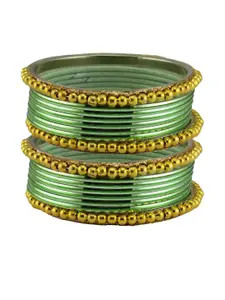 Vidhya Kangan Women Green Bangle