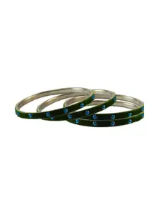 Vidhya Kangan Women Green Bangle