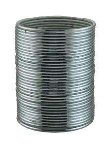 Vidhya Kangan Women Grey Bangle