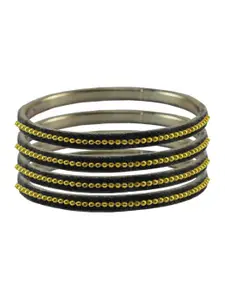 Vidhya Kangan Women Grey Bangle