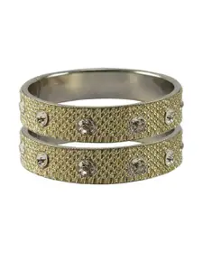 Vidhya Kangan Women Gold Bangle