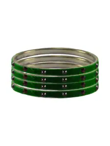Vidhya Kangan Women Green Bangle