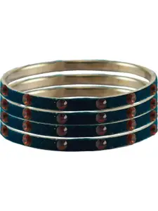 Vidhya Kangan Women Blue Bangle