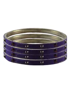 Vidhya Kangan Women Purple Bangle