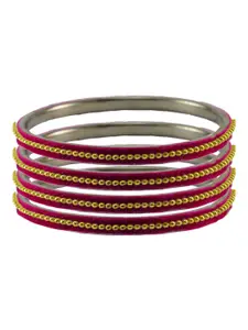 Vidhya Kangan Women Pink Bangle