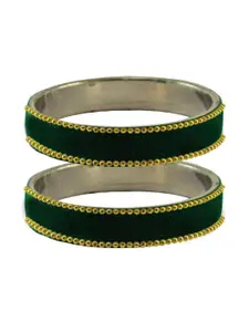 Vidhya Kangan Women Green Bangle