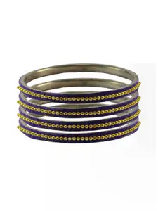 Vidhya Kangan Women Purple Bangle