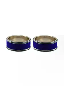 Vidhya Kangan Women Blue Bangle