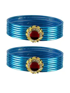 Vidhya Kangan Women Multi Bangle