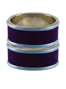Vidhya Kangan Women Purple Bangle
