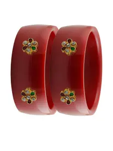Vidhya Kangan Women Multi Bangle