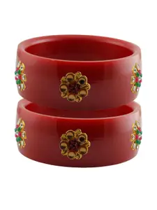 Vidhya Kangan Women Multi Bangle