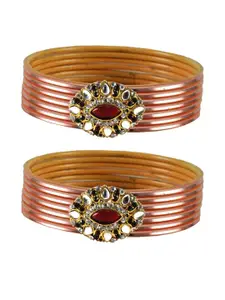 Vidhya Kangan Women Multi Bangle