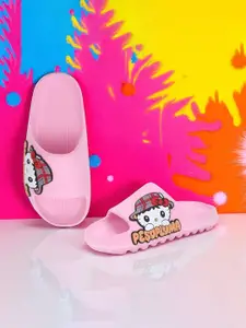 Pampy Angel Women Pink Croslite Sliders