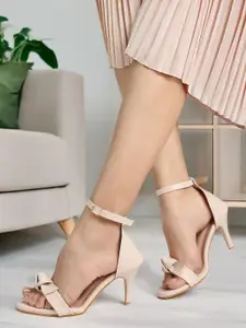 Lavie Women Slim Heel Sandals