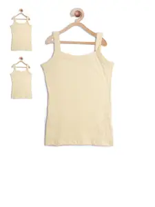 Leading Lady Pack of 3 Camisoles