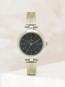 Titan Karishma Upgrades Women Navy Blue Analogue watch NL2574SM01