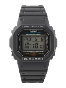 Casio G-Shock Men Digital Watch G001 DW-5600E-1VQ