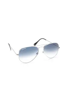 Fastrack Men Aviator Sunglasses M165GY20G