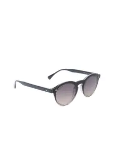 Fastrack Men Oval Sunglasses U003BK6