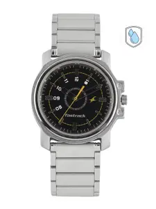 Fastrack Men Black Dial watch NB3039sm02