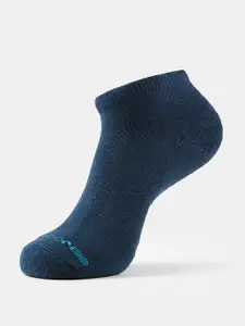 Jockey SPORT Sport Men Navy Blue Ankle-Length Socks 7036
