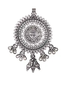 ahilya Women Sterling Silver Pendant