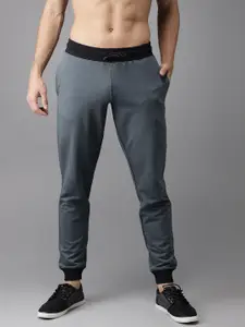 HERE&NOW HERE&NOW Men Grey Joggers