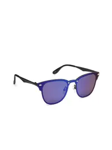 Get Glamr Women Wayfarer Sunglasses SG-LT-1552-165