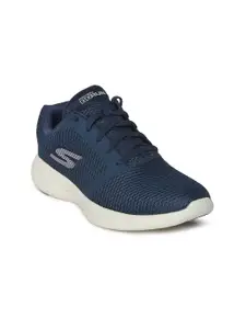 Skechers Women Navy Blue Running Shoes