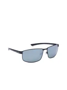 Timberland Men Rectangle Sunglasses TB9035 61 02R