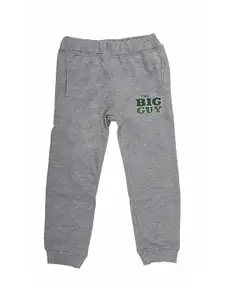 Marvel by Wear Your Mind Boys Grey Joggers