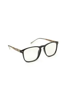 Get Glamr Women Wayfarer Sunglasses SG-LT-EG-1804-90-WOODCL