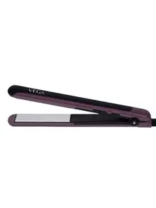 VEGA Women Black & Purple Glam Flat Hair Straightener VHSH-19