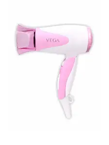 VEGA VHDH-05 Blooming Air 1000 Hair Dryer - Color May Vary