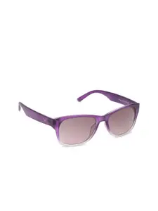 Fastrack Women Pink Wayfarer Sunglasses PC001PK14F