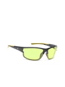 Fastrack Men Sports Sunglasses NBP384YL3