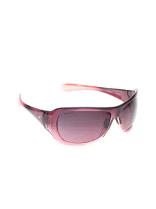 Fastrack Women Sports Sunglasses NBP399BK2F