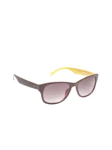 Fastrack Men Rectangle Sunglasses NBPC001BR26